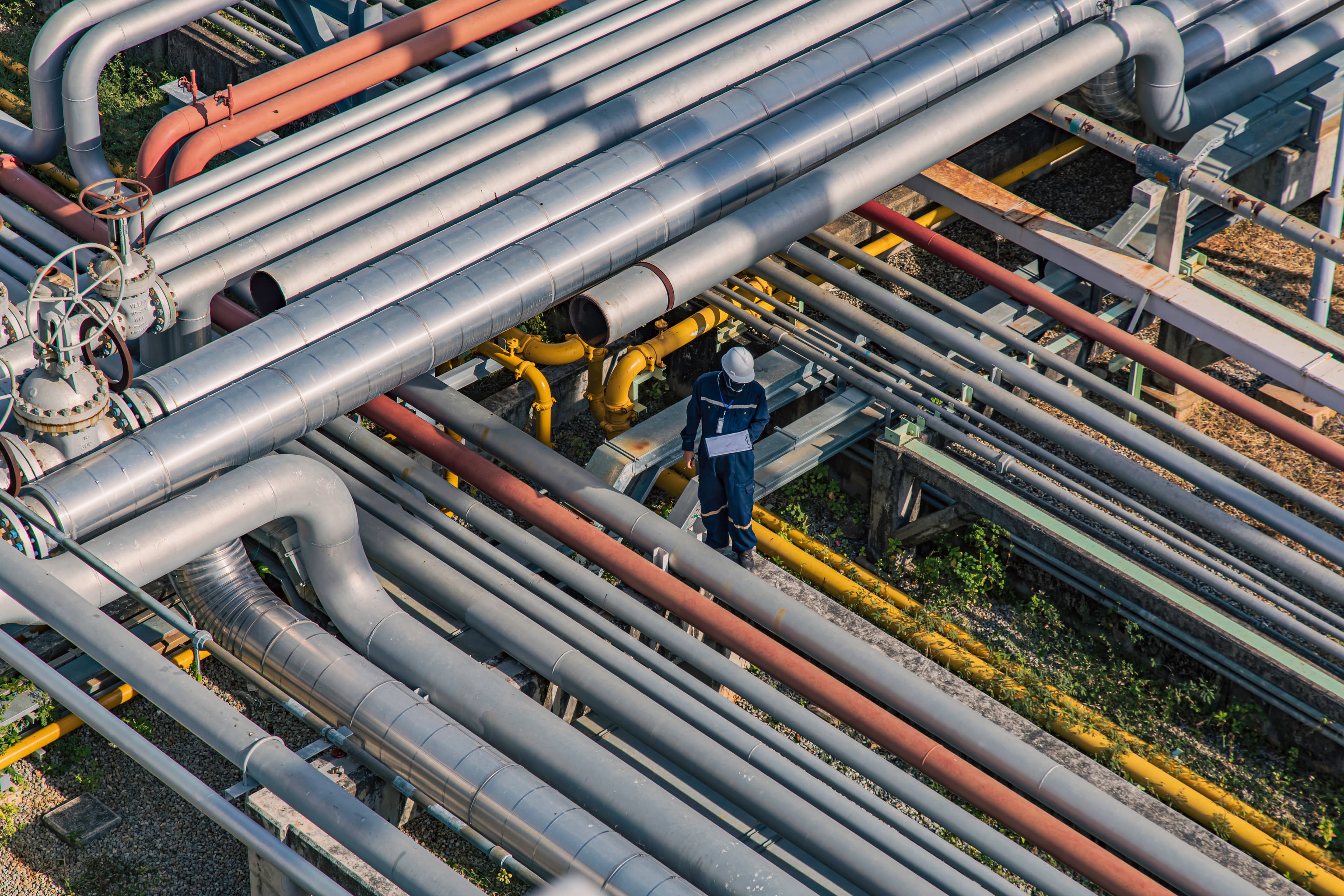 Instalacje przemysłowe